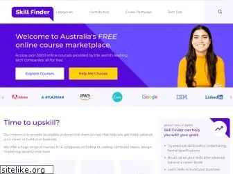 skillfinder.com.au