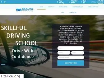 skillfuldrivingschool.com