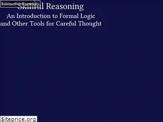 skillfulreasoning.com