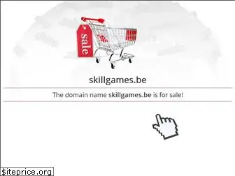 skillgames.be