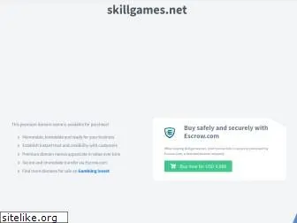 www.skillgames.net