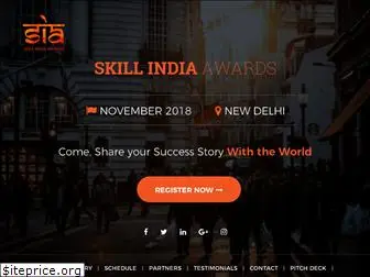 skillindiaawards.com