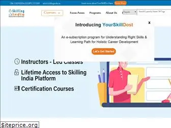 skillingindia.in