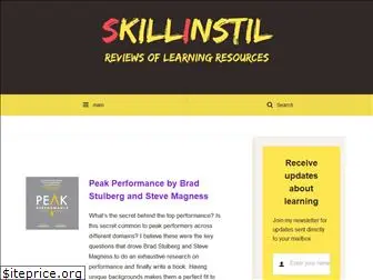 skillinstil.com