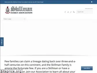 skillmanfamily.org