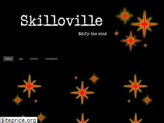skilloville.com