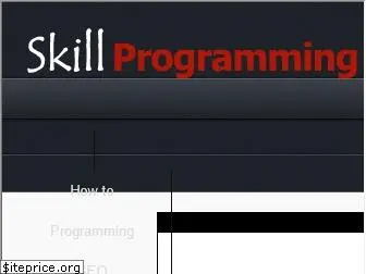 skillprogramming.com
