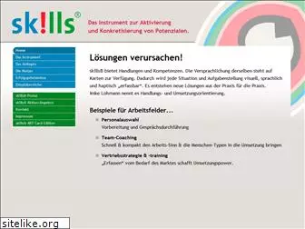 skills-erkenntniskarten.de