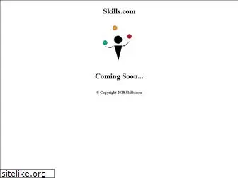 skills.com