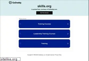 skills.org