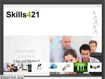 skills421.com