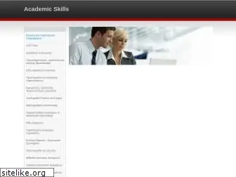 skillsacademic.weebly.com