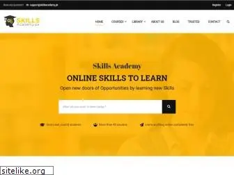 skillsacademy.pk