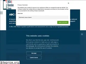 skillsandeducationgroup.co.uk