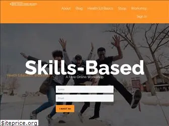 skillsbasedhealthed.com