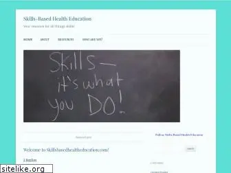 skillsbasedhealtheducation.com