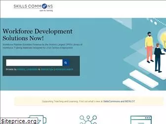 skillscommons.org