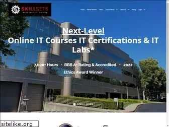 skillsetsitonline.com