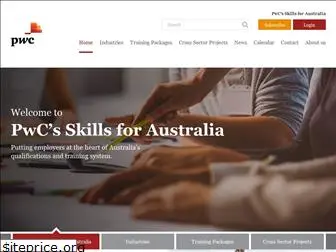 skillsforaustralia.com