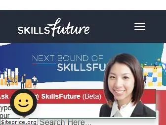 skillsfuture.sg