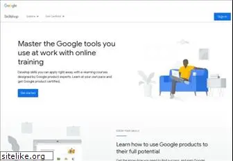 skillshop.withgoogle.com