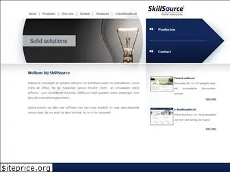 skillsource.nl