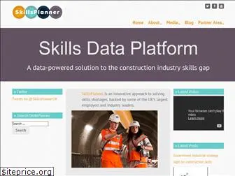 skillsplanner.net