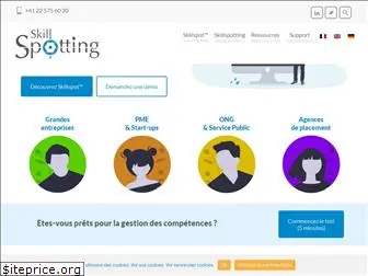 skillspotting.com