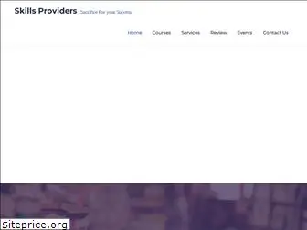 skillsproviders.com