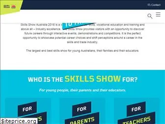 skillsshow.org.au