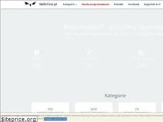 skillstest.pl
