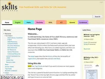 skillsworkshop.org