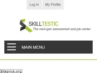 skilltestic.com