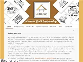 skilltrain.in