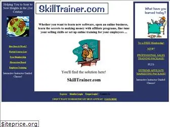 skilltrainer.com