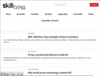 skilltypes.com