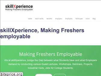 skillxperience.org