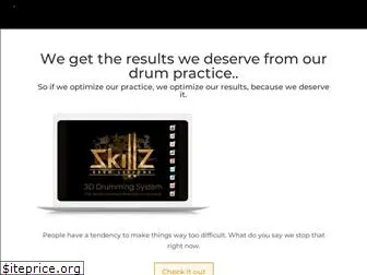 skillzdrumlessons.com