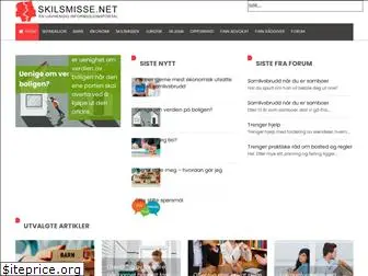 skilsmisse.net