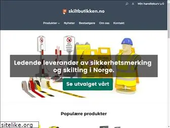 skiltbutikken.no