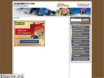 skimammoth.com