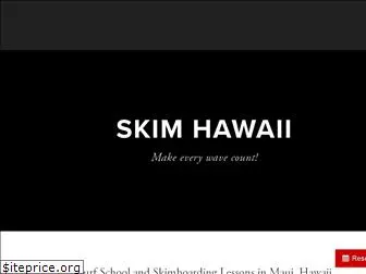 skimhawaii.com