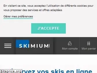 skimium.fr