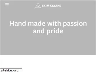 skimkayaks.com