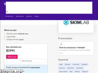 skimlab.com