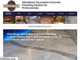 skimstone.com