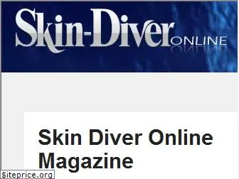 skin-diver.com