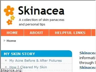 skinacea.com