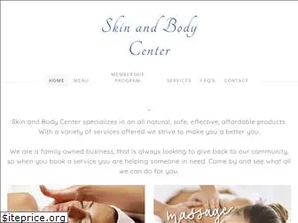 skinandbodycenter.com