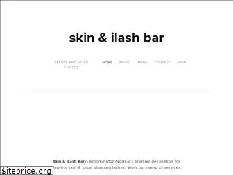 skinandilashbar.com